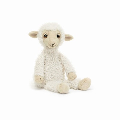 Jellycat Blowzy Belle Oveja | ACUI-84296